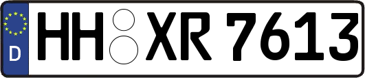 HH-XR7613