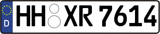 HH-XR7614