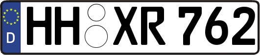 HH-XR762