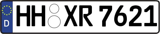 HH-XR7621