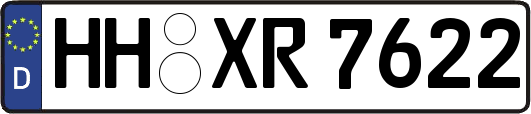 HH-XR7622