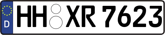 HH-XR7623