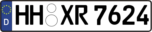 HH-XR7624