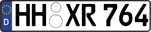 HH-XR764