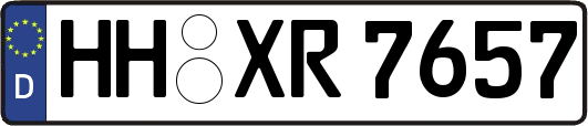 HH-XR7657