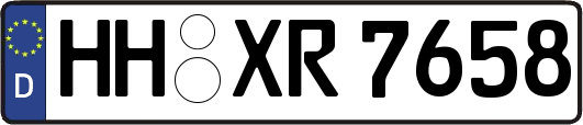HH-XR7658