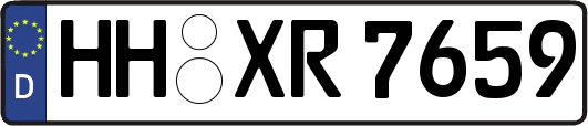 HH-XR7659