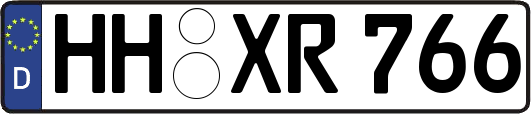 HH-XR766