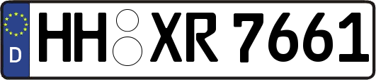 HH-XR7661
