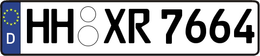 HH-XR7664