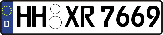 HH-XR7669