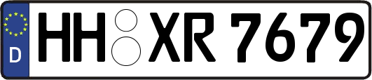 HH-XR7679