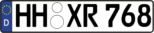 HH-XR768