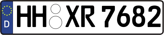 HH-XR7682