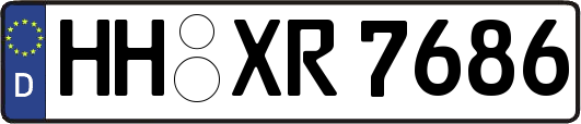 HH-XR7686