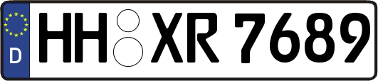 HH-XR7689