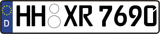 HH-XR7690