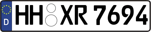 HH-XR7694