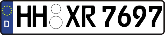 HH-XR7697
