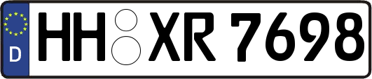 HH-XR7698