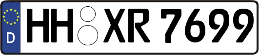 HH-XR7699