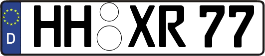 HH-XR77