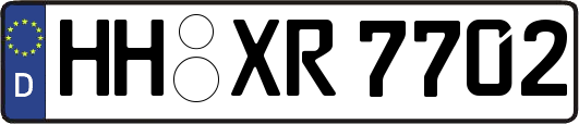 HH-XR7702