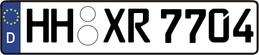 HH-XR7704
