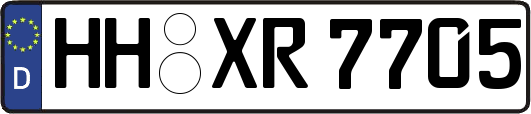 HH-XR7705