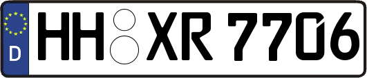 HH-XR7706