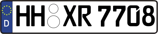 HH-XR7708