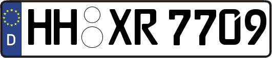 HH-XR7709