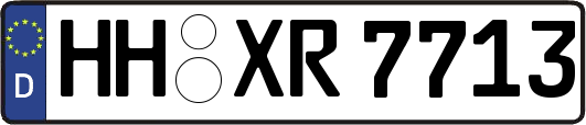 HH-XR7713