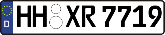HH-XR7719