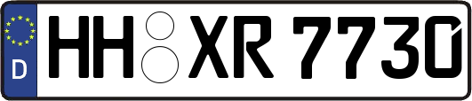 HH-XR7730