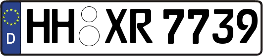HH-XR7739