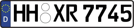 HH-XR7745