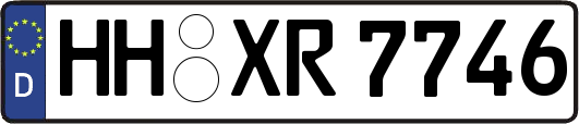 HH-XR7746