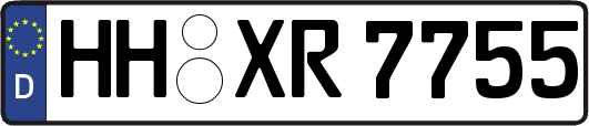 HH-XR7755