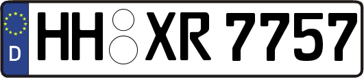 HH-XR7757
