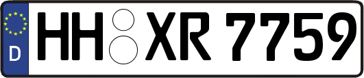 HH-XR7759