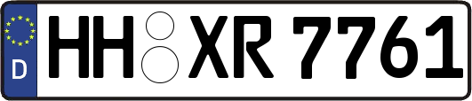HH-XR7761