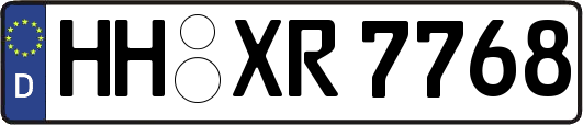 HH-XR7768