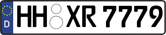HH-XR7779