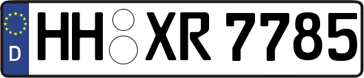 HH-XR7785
