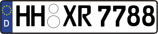 HH-XR7788