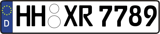 HH-XR7789