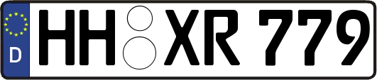 HH-XR779