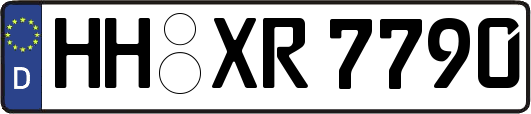 HH-XR7790