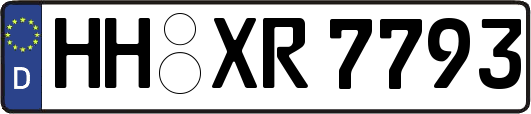 HH-XR7793
